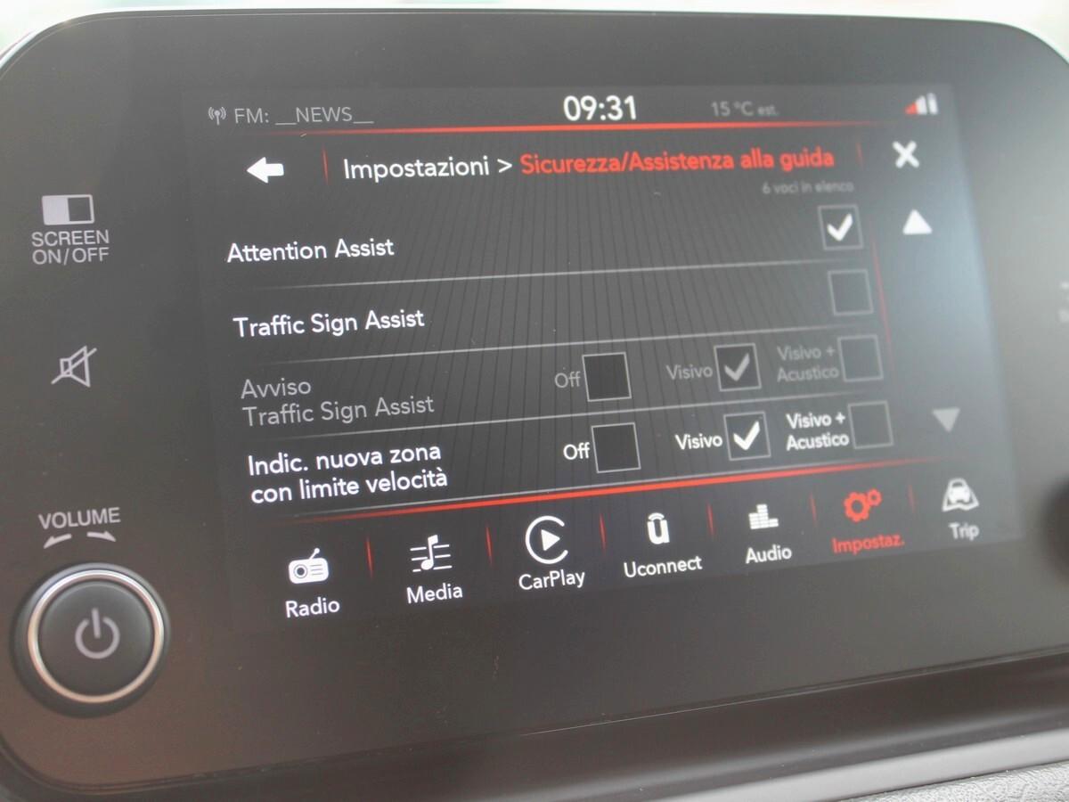 Fiat Tipo 1.0 SW 1.0 t3 100cv UNIPRO IVA DEDUCIBILE PREZZO REALE