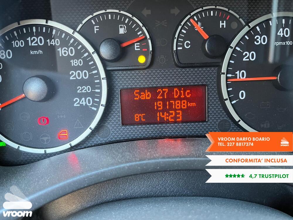 FIAT Panda 2ª serie Panda 1.4 16V 100 HP