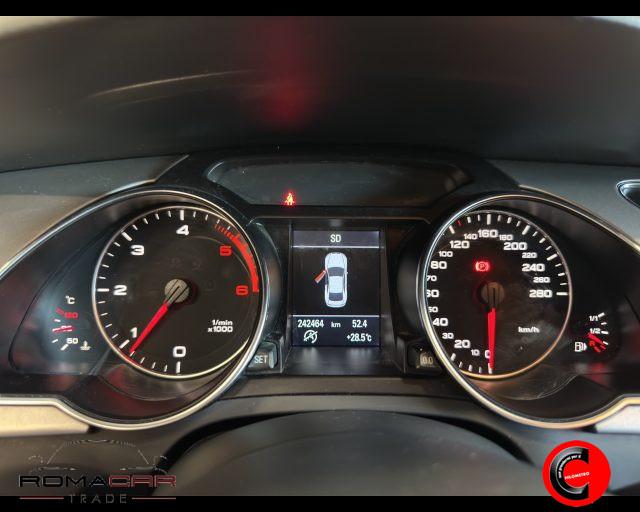 AUDI A5 1ª serie - 2.0 TDI F.AP.