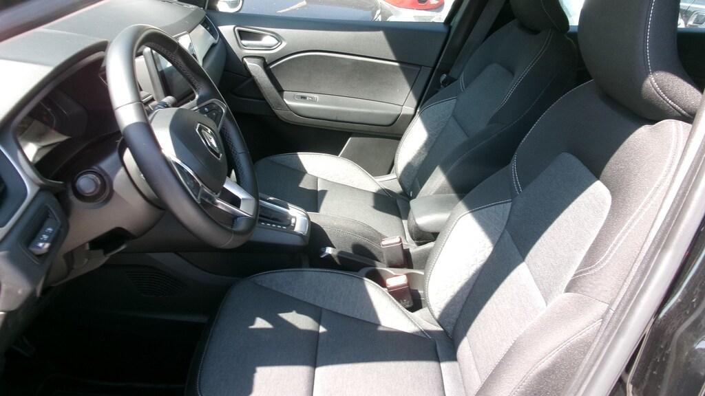 Renault Captur 1.6 Hybrid Equilibre E-Tech Auto