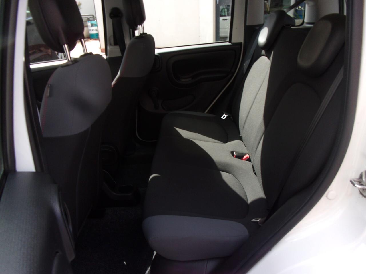 Fiat Panda 0.9 TwinAir Turbo Natural Power Lounge