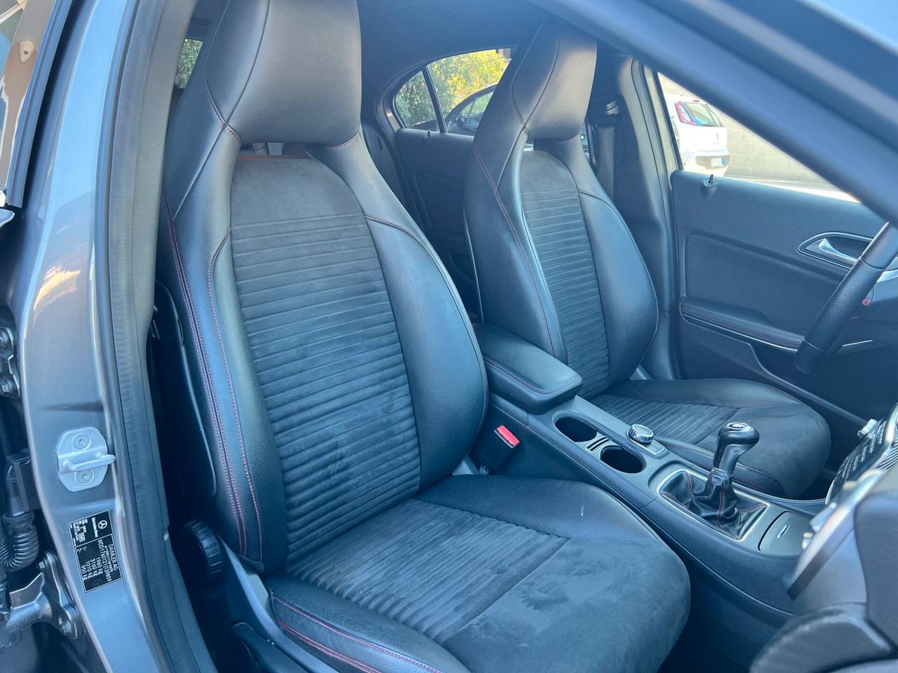 Mercedes-benz A 180 d 109cv Premium AMG XENON/NAVI/PELLE PERFETTA