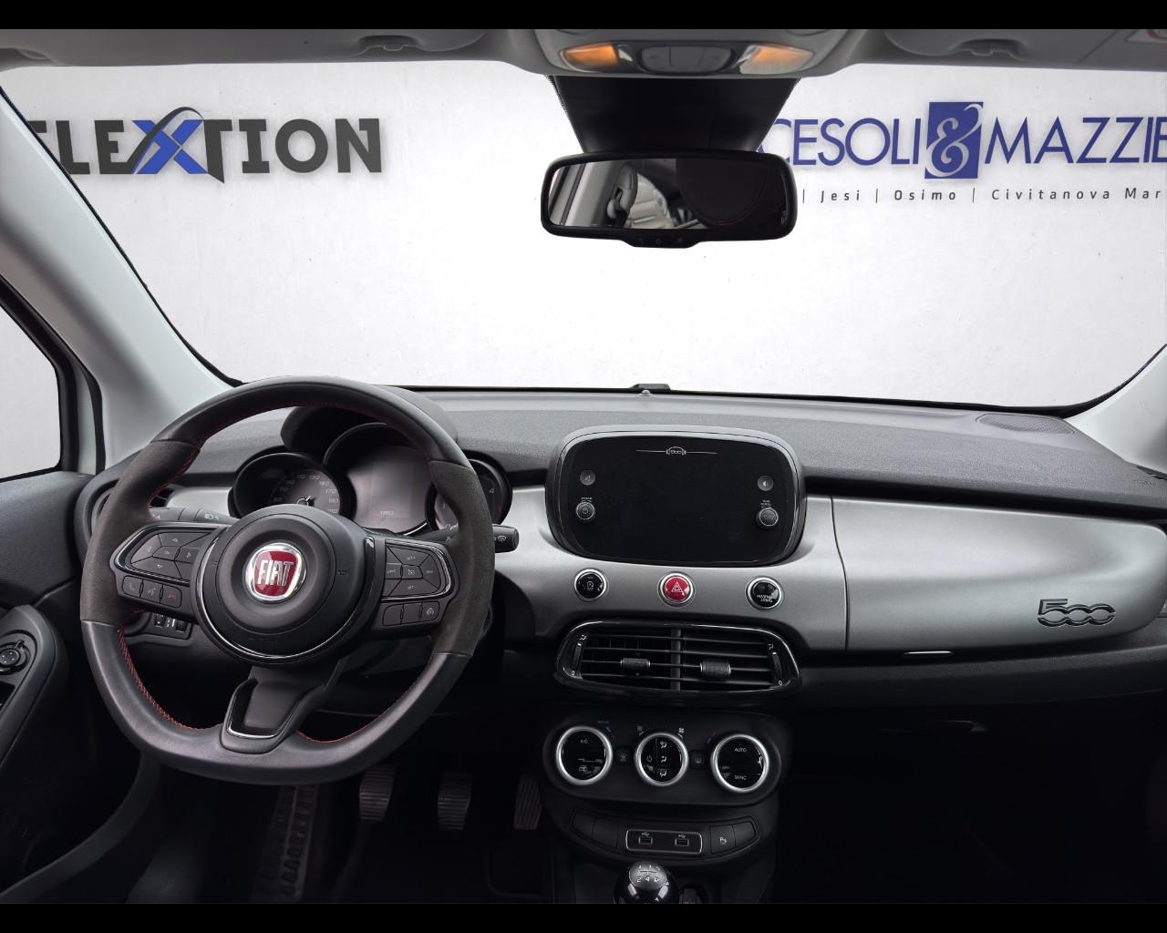 FIAT 500X - 500X 1.3 MultiJet 95 CV Sport