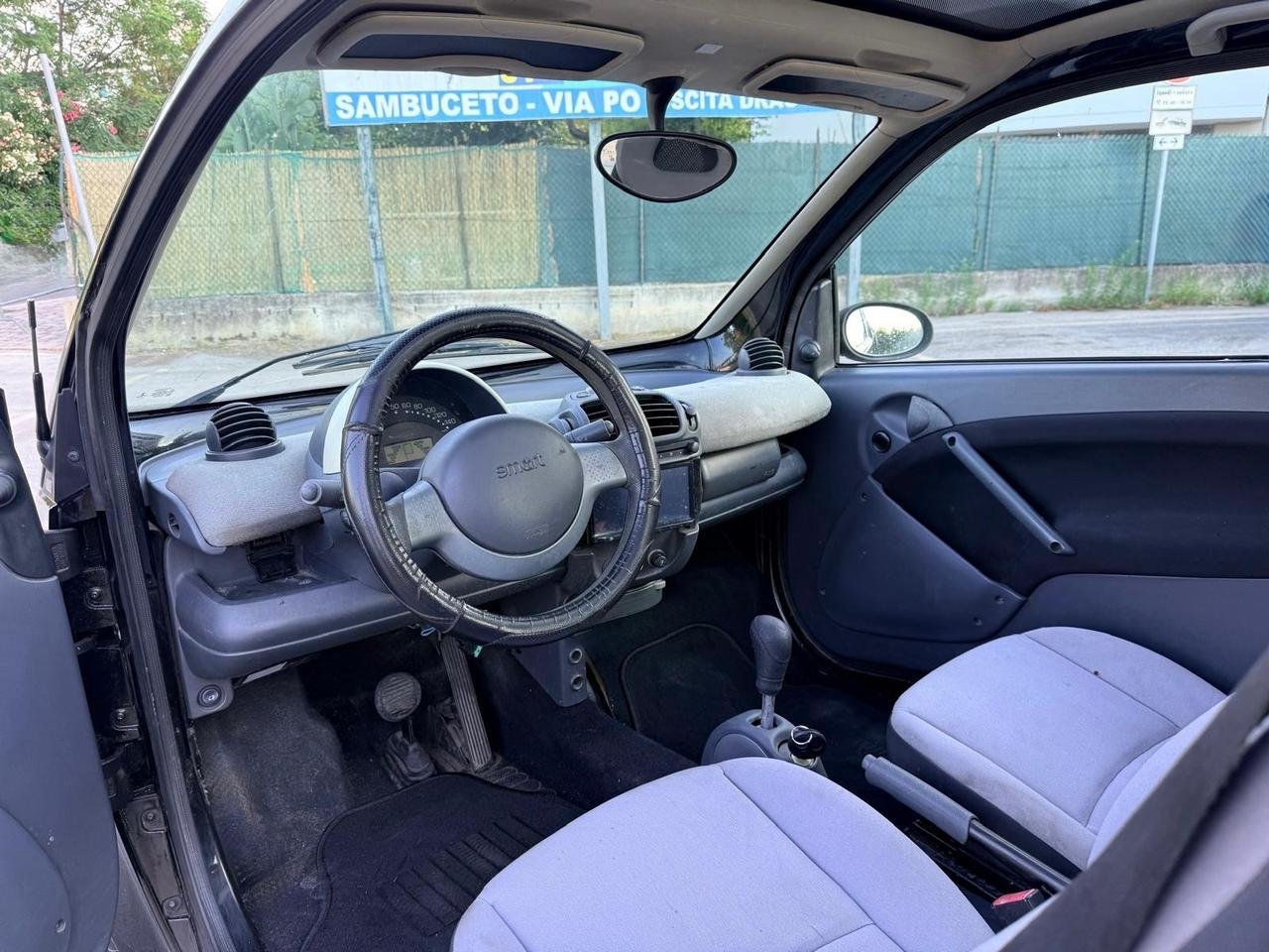 Smart ForTwo 800 diesel motore nuovo