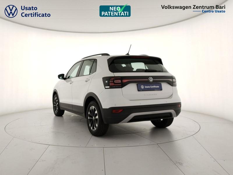 Volkswagen T-Cross 1.0 tsi style 95cv