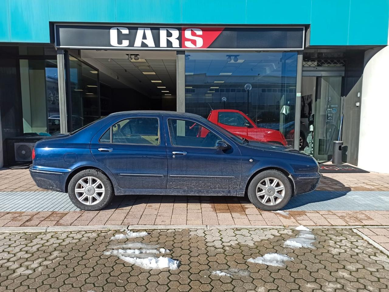 Lancia Lybra 1.8i 16V VVT cat LX