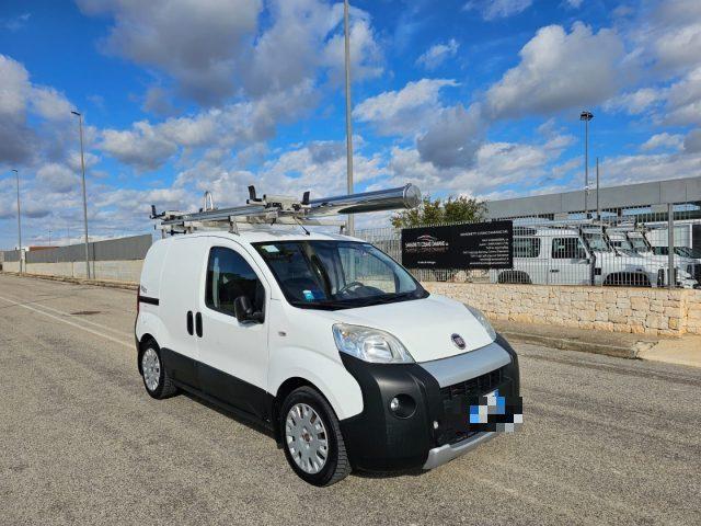 FIAT Fiorino 1.3 MJT 95CV Furgone Adventure E5+ OFFICINA MOBILE