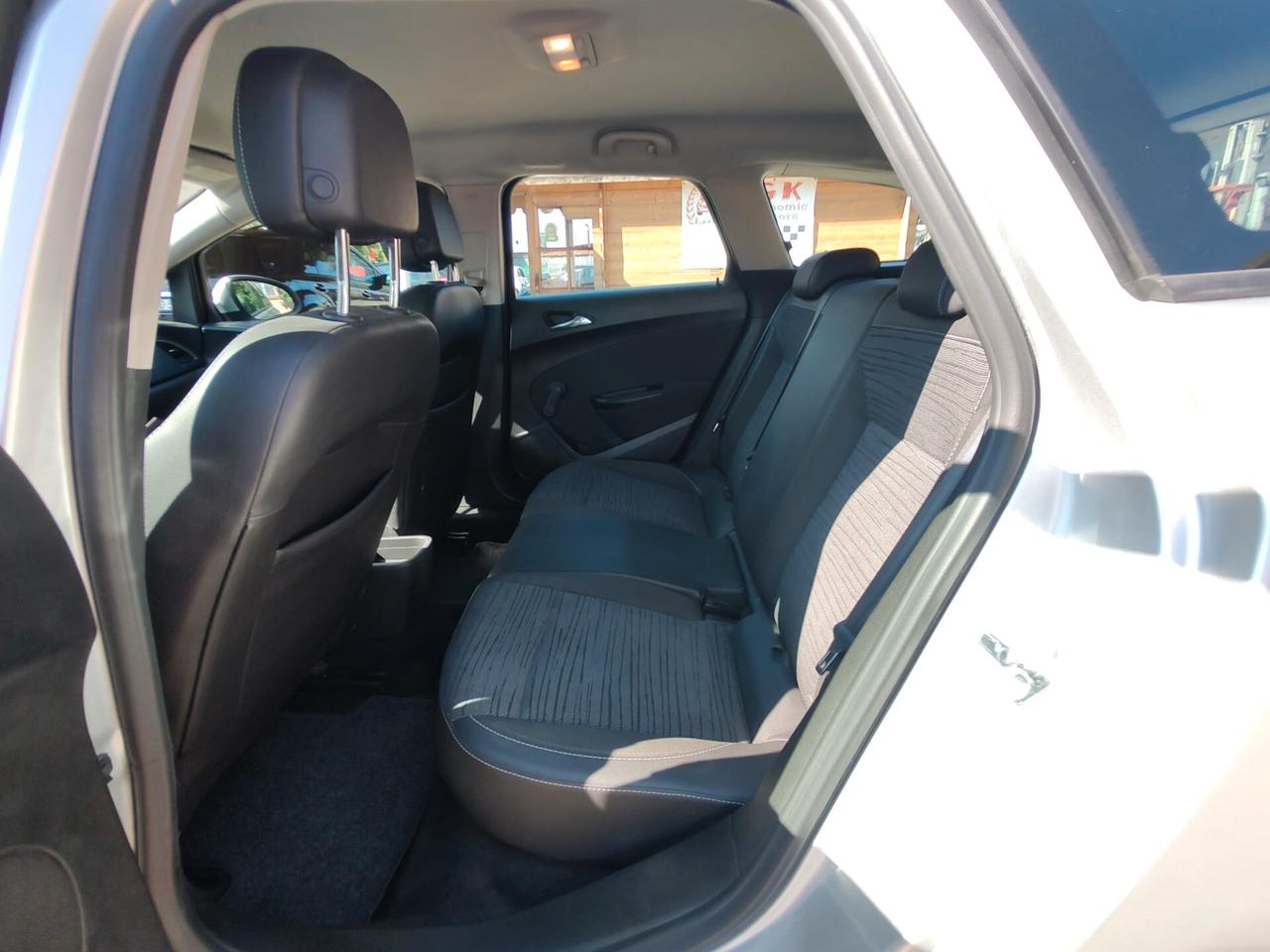 Opel Astra 1.4 140CV Sports Tourer Cosmo, BENZINA\GPL CON SCADENZA 2035, OK NEOPATENTATI, GARANZIA L.12 MESI