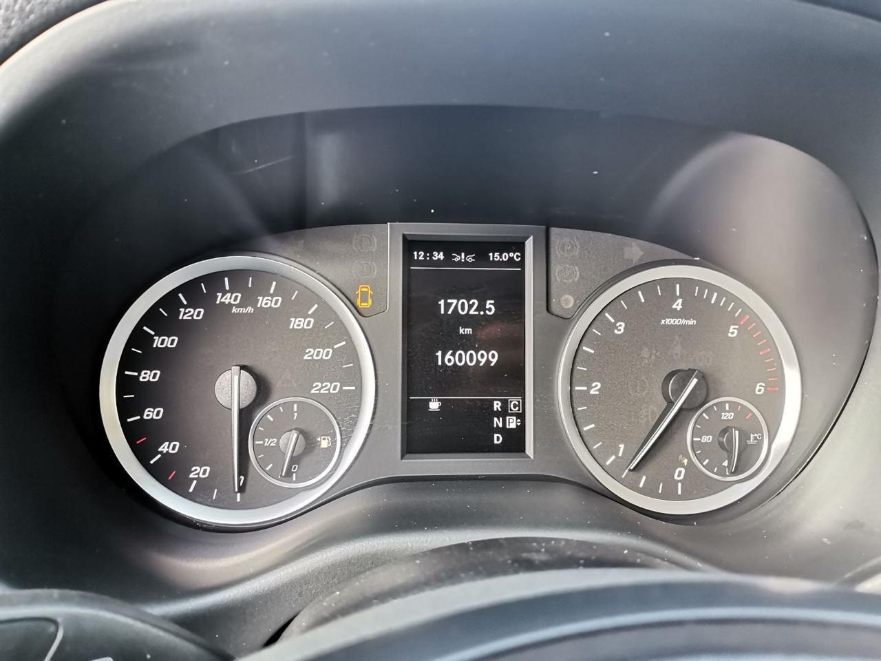 Mercedes-Benz Vito 2.2 114 CDI Furgone Long -AUTOMATICO-