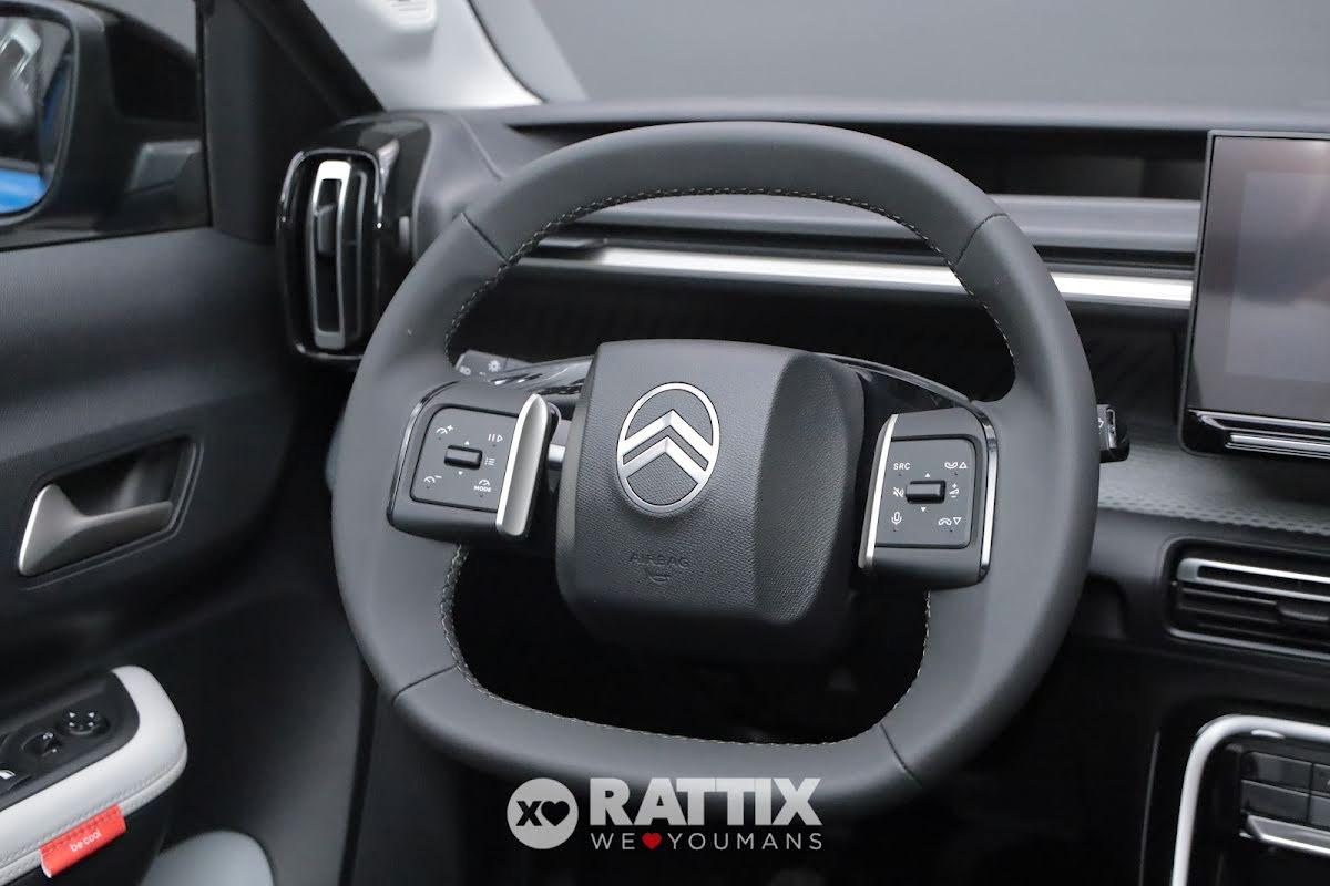 Citroen C3 1.2 puretech turbo 100CV Max