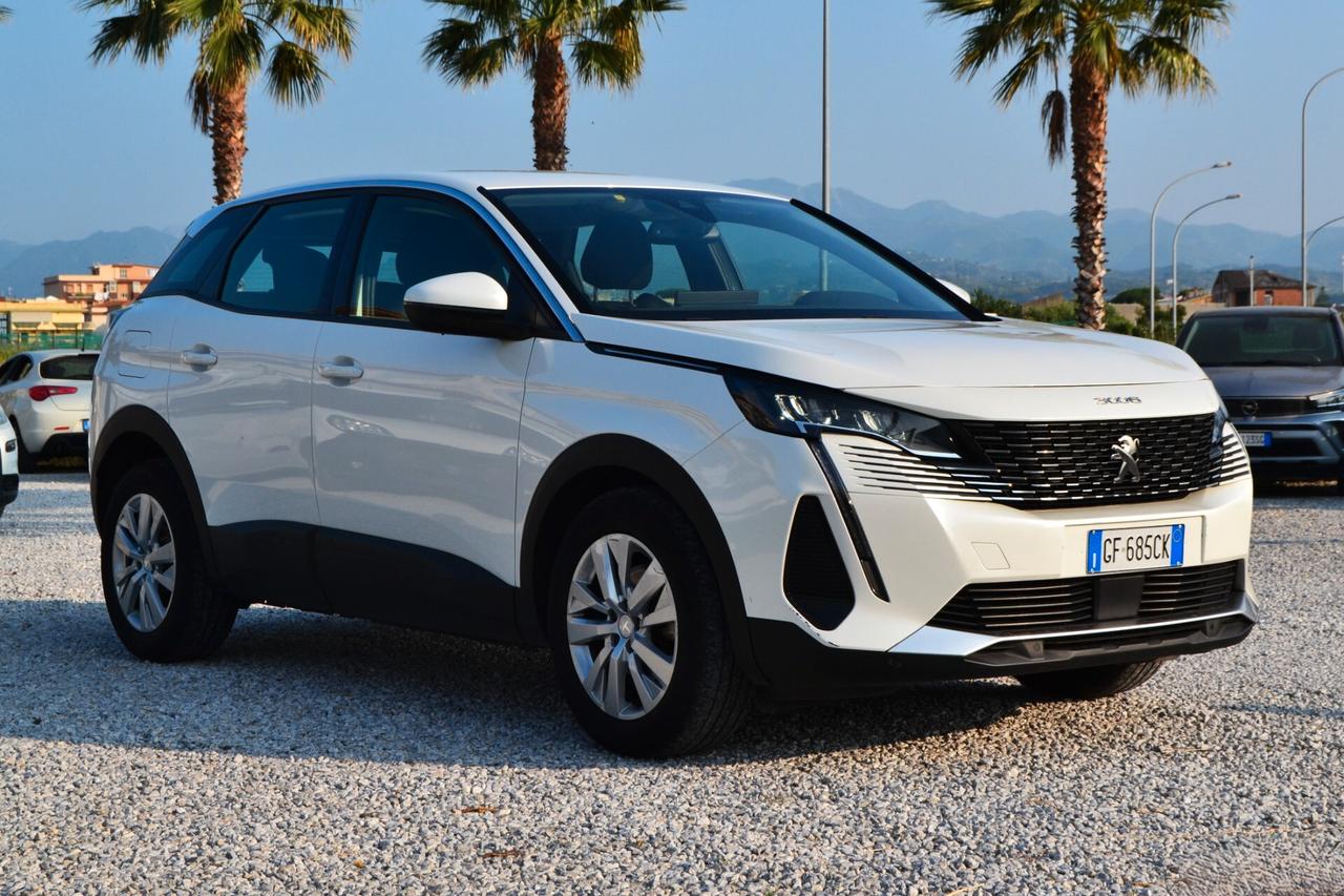 Peugeot 3008 BlueHDi 130 S&S EAT8 Active Business 04/2021