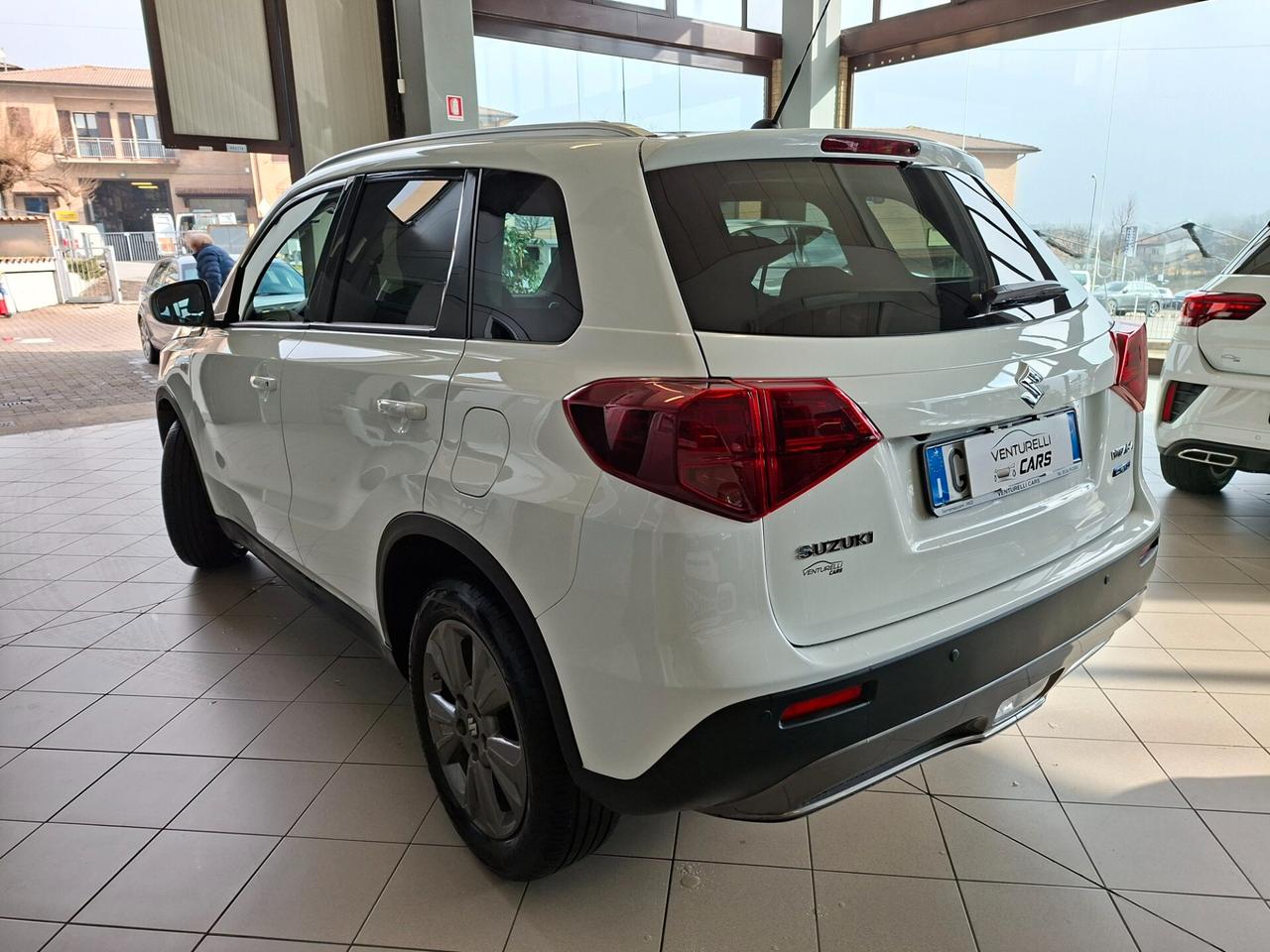 Suzuki Vitara 1.4 Hybrid 4WD AllGrip Cool