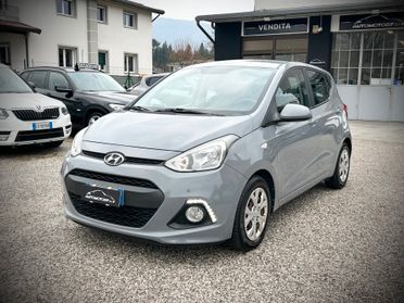 Hyundai i10 1.0 5p UNIPROPR. - NEOPATENTATI