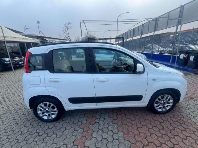 FIAT Panda Panda 1.3 mjt 16v Lounge 75cv E5+