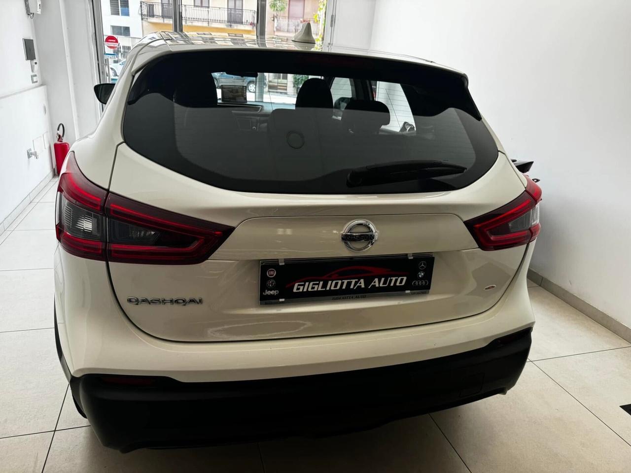 Nissan Qashqai 1.5 dCi 115 CV Business