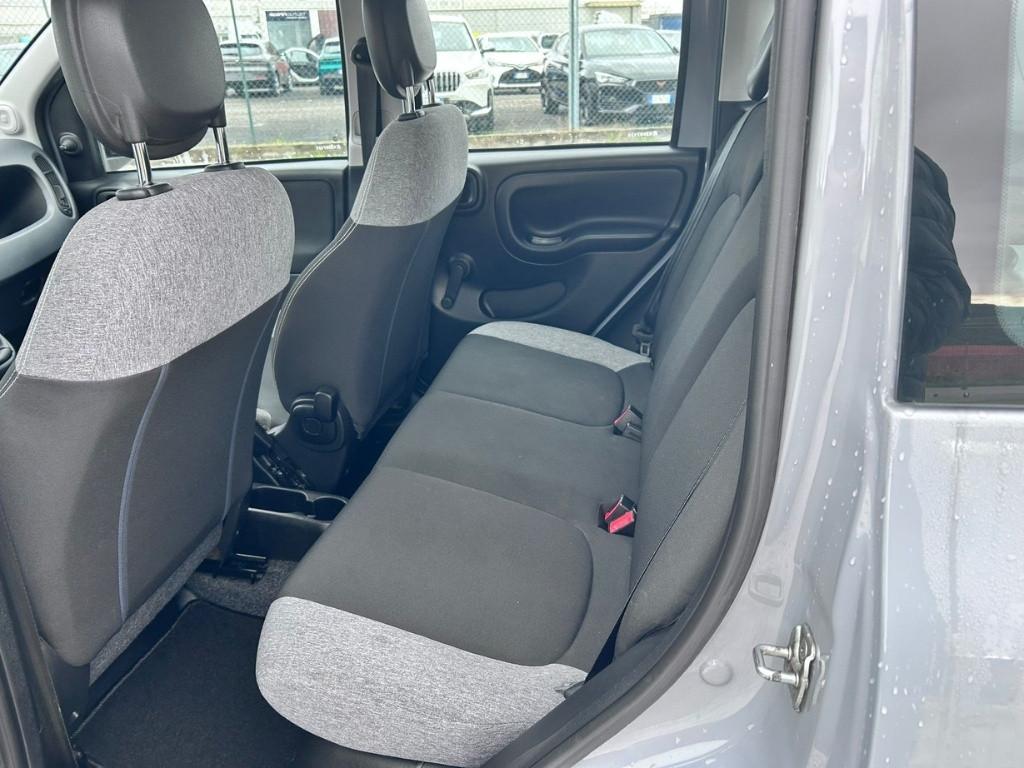 FIAT Panda III 2021 - Panda 1.0 firefly hybrid City Life s&s 70cv 5p.ti
