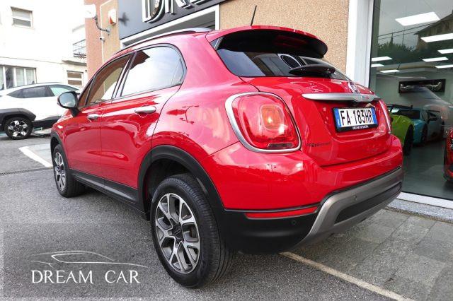 FIAT 500X 2.0 MultiJet 140 CV AT9 4x4 Cross Plus