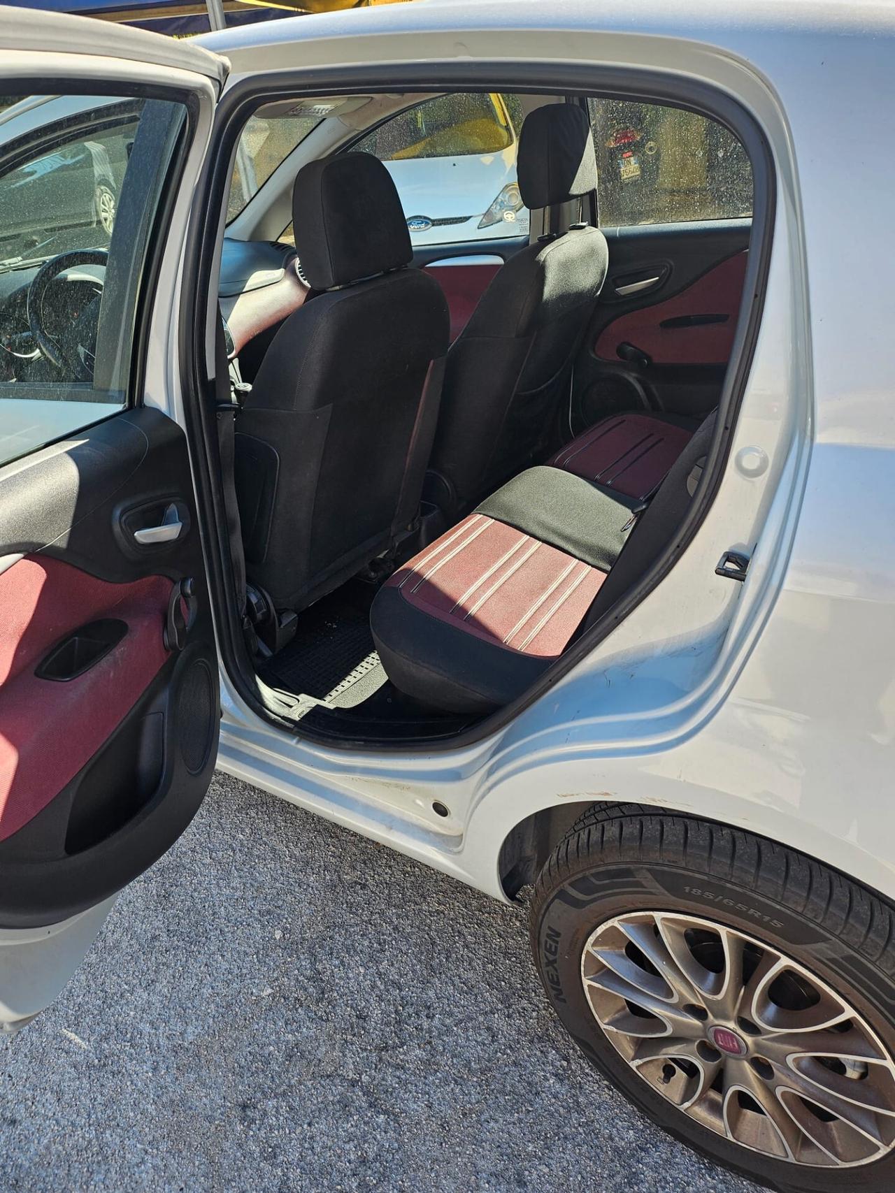 Fiat Grande Punto 1.4 5 porte Actual Natural Power