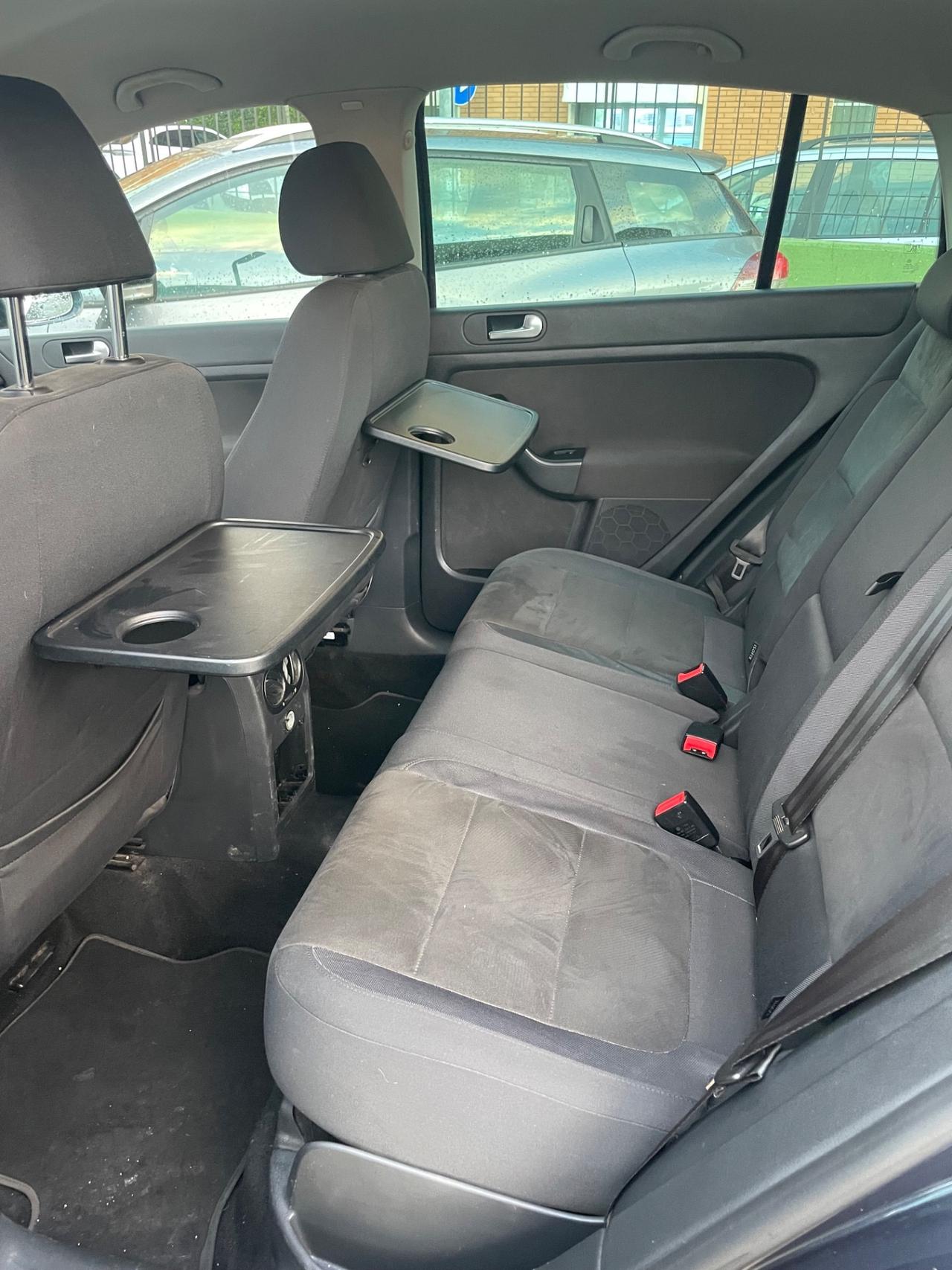 Volkswagen Golf Plus 1.6 TDI DPF 3p. Highline