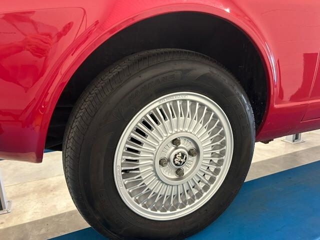 Alfa Romeo Alfetta 1800cc ASI TARGA ORIGINALE