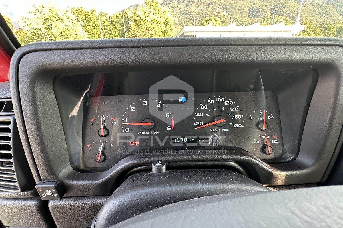 JEEP Wrangler 2.5 cat Sport