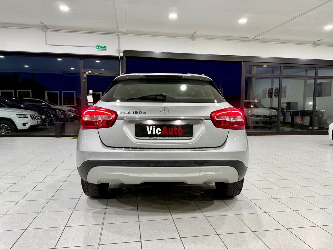 Mercedes-benz GLA 180 d Automatic Business