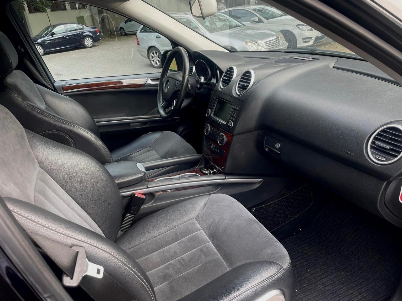 Mercedes-benz ML 320 CDI Sport 4x4 Matic
