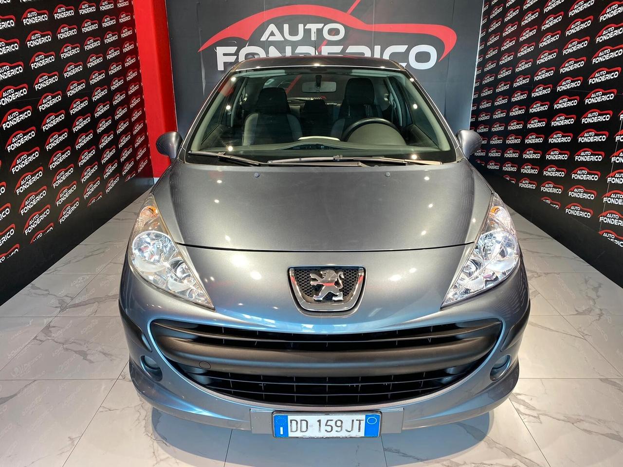 Peugeot 207 1.4 Diesel - 2006