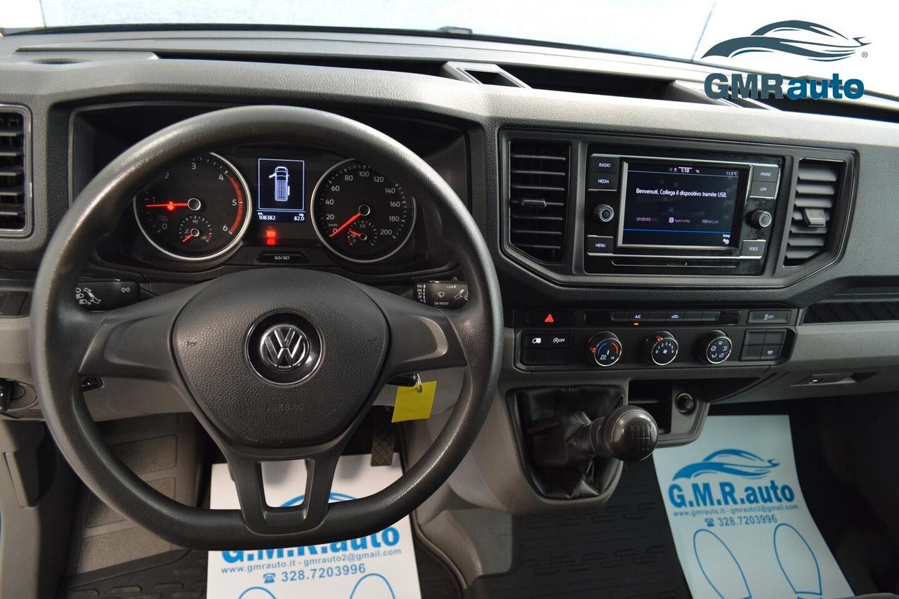 Volkswagen Crafter 30 2.0 TDI 140CV PM-TM Furgone