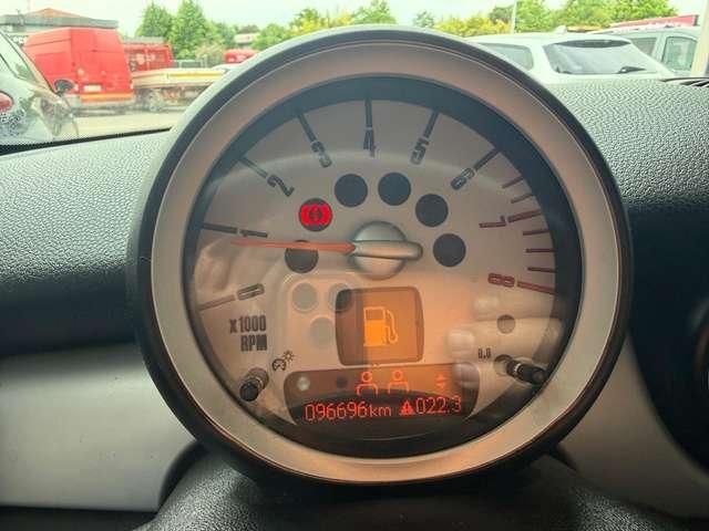 MINI Cooper Mini III R56 2007 Hatchback 1.4 Ray