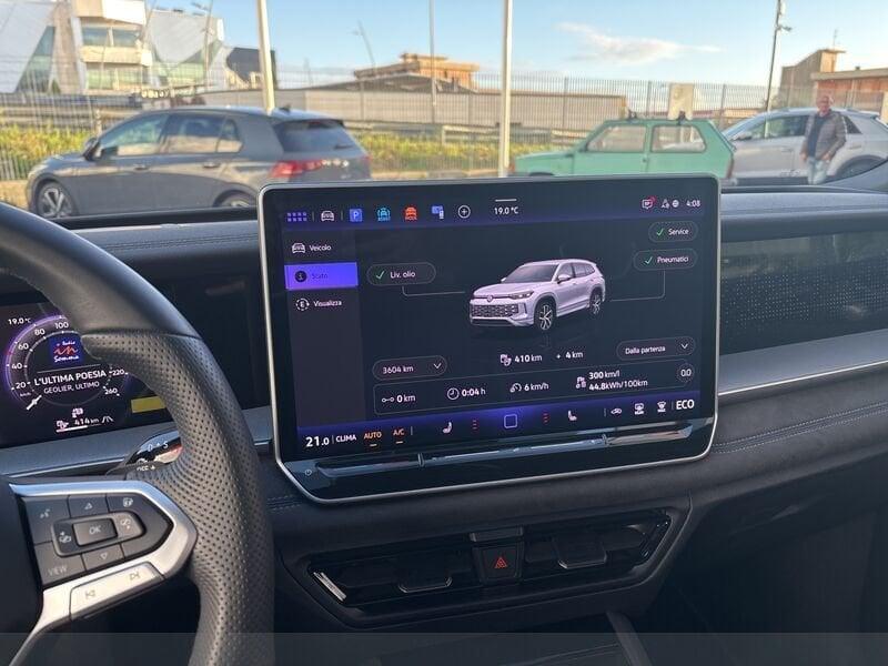 Volkswagen Tayron 1.5 TSI eHybrid R-LINE PLUS 204 CV DSG