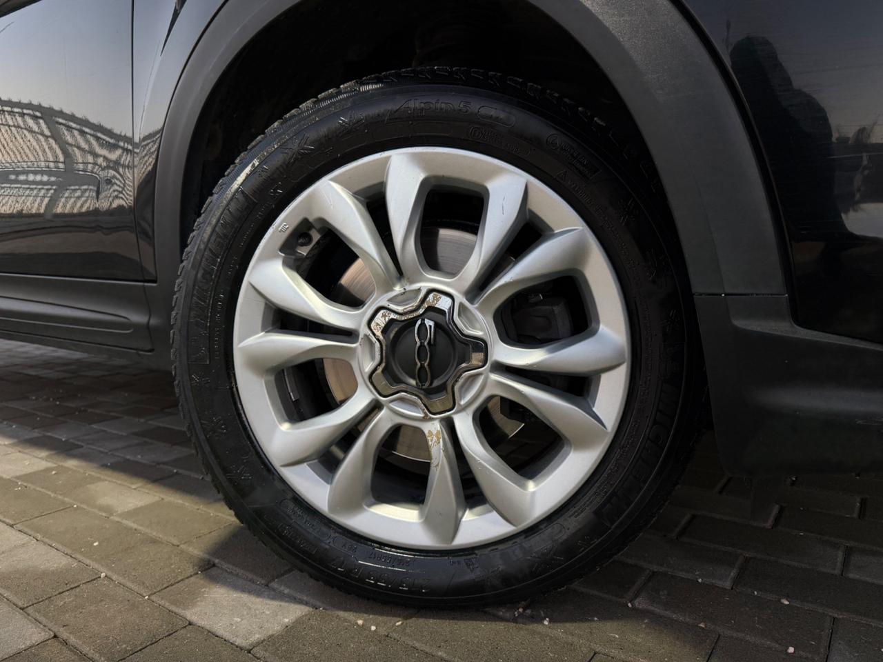 Fiat 500X 1.6 MultiJet 120 CV Pop Star