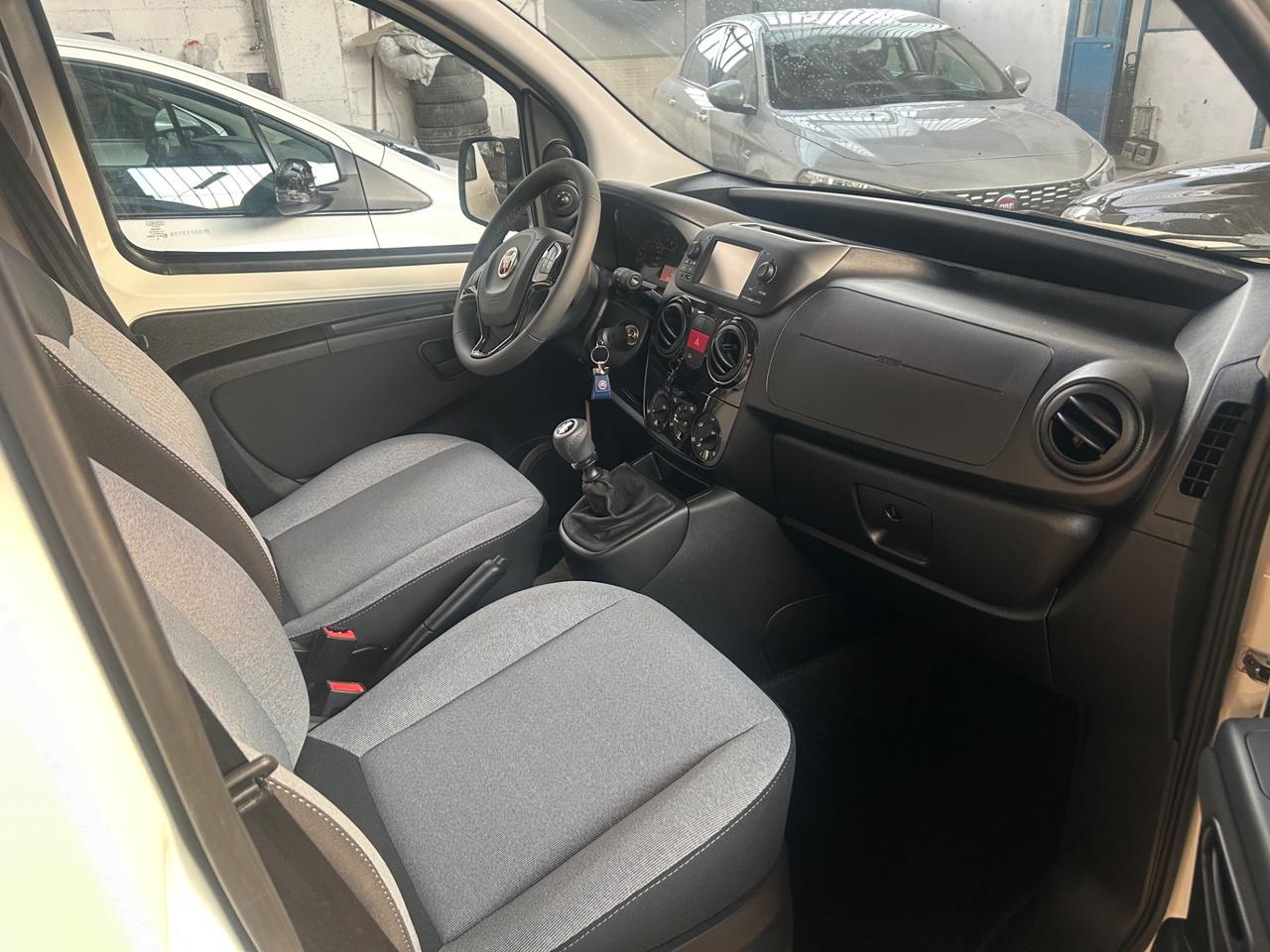 Fiat Qubo 1.4 8V 77 CV Lounge