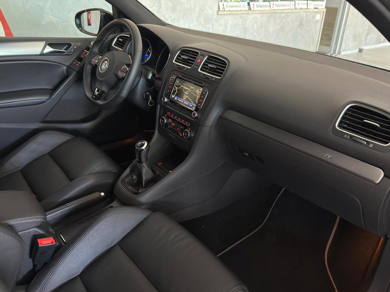 Volkswagen Golf 5 Porte Golf 5p 2.0 tsi R 4motion 270cv