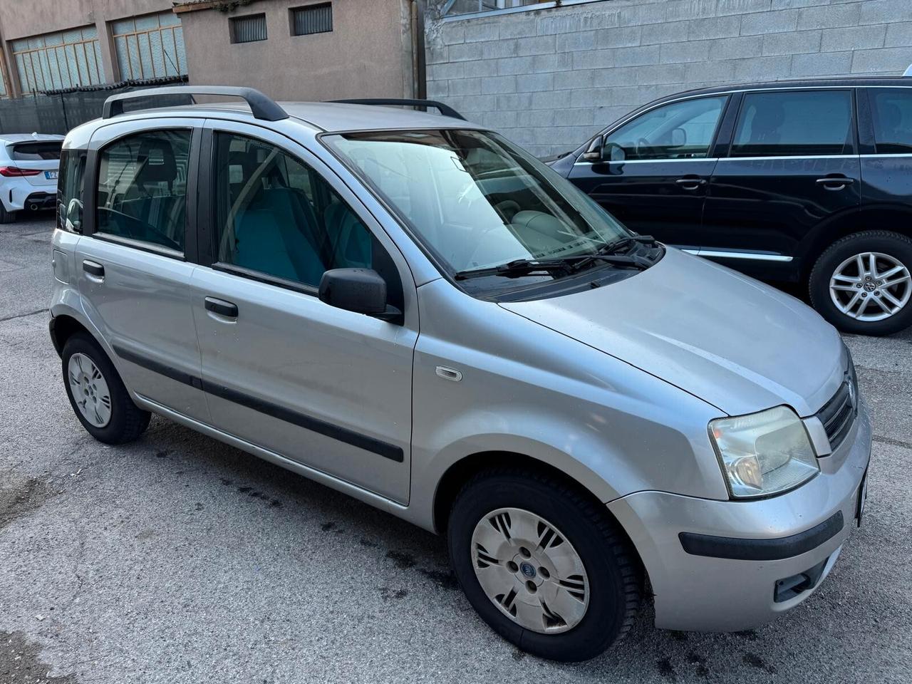 Fiat Panda 1.2 Emotion*NEOPATENTATI