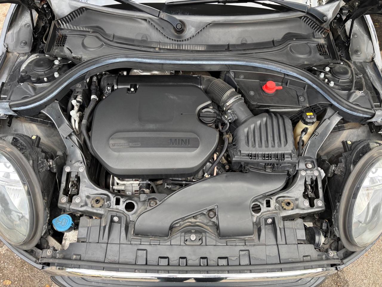 Mini One Clubman 1.5 D