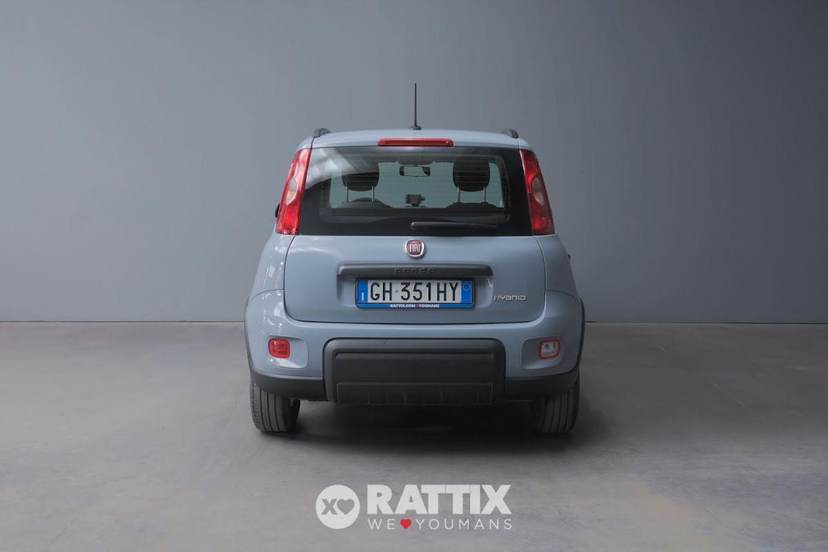 Fiat Panda 1.0 Firefly Hybrid 70CV City Life
