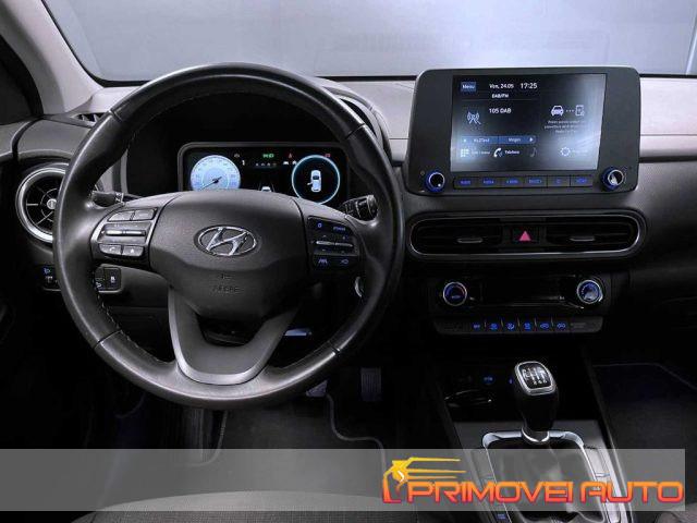 HYUNDAI Kona 1.6 CRDI Hybrid 48V iMT XLine