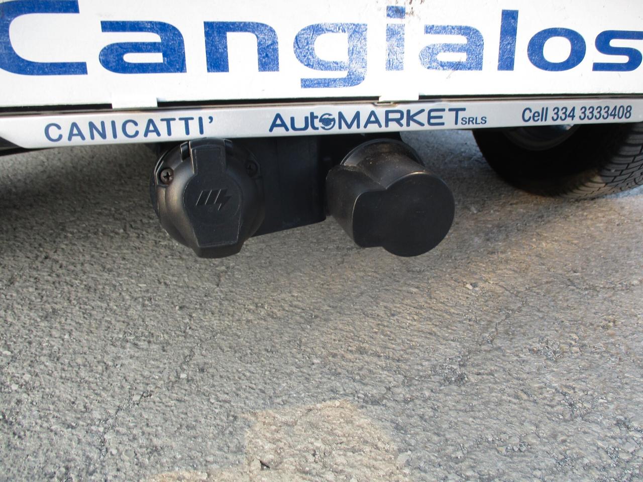 Suzuki Grand Vitara 1.9 DDiS (GANGIO TRAINO) 2012