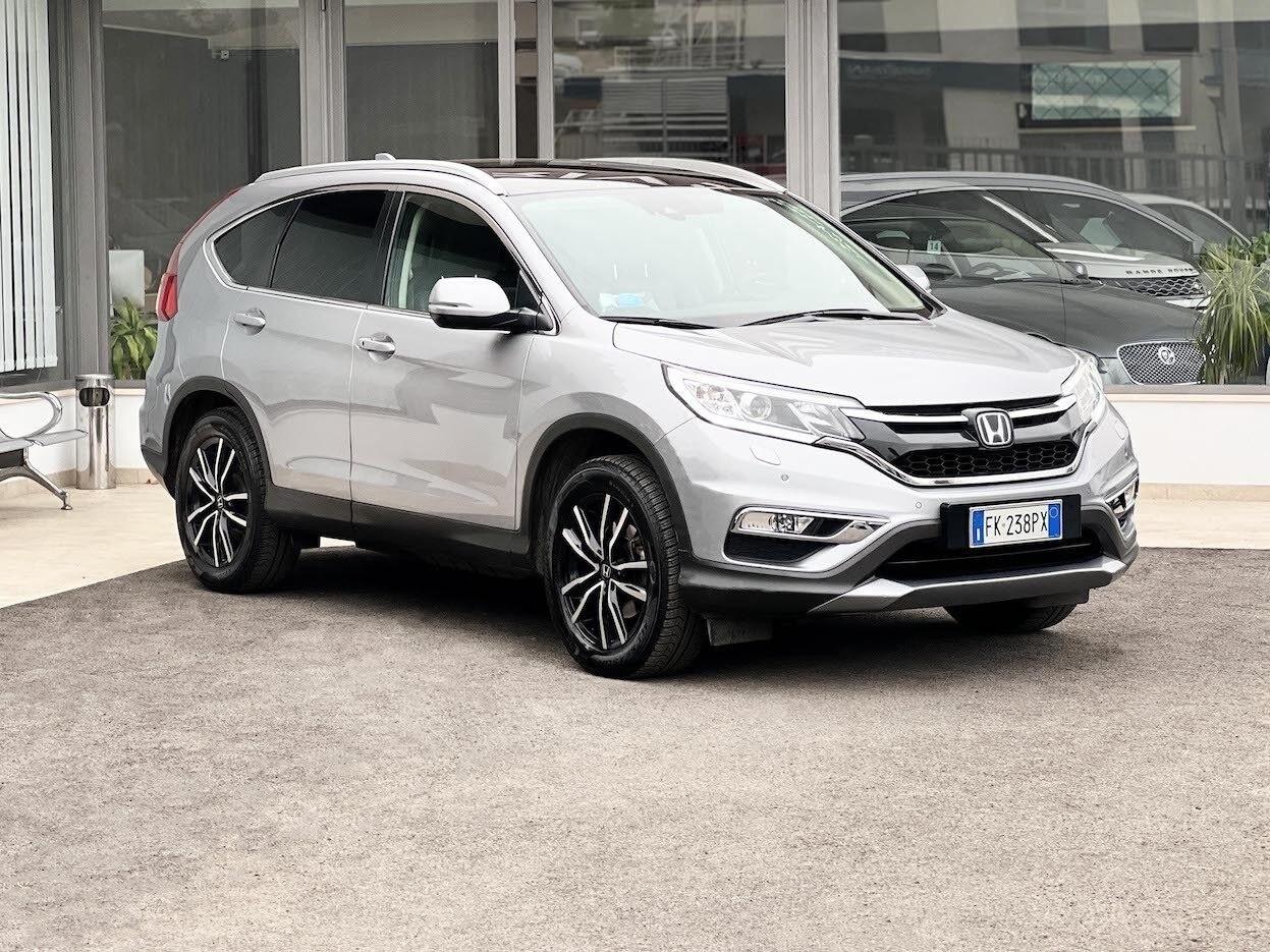 Honda CR-V 1.6 Diesel 160CV E6 Automatica - 2017