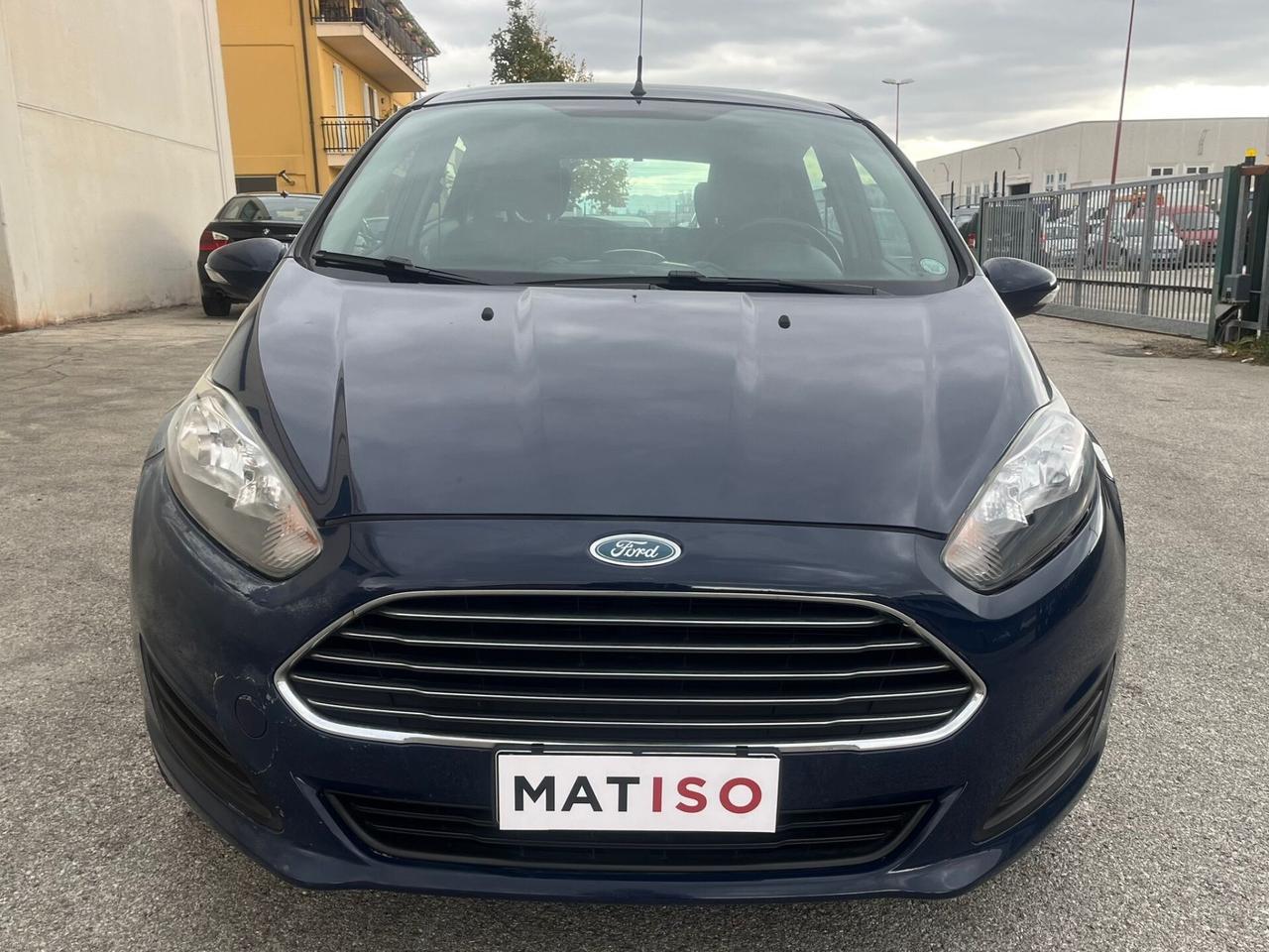 Ford Fiesta 1.5 TDCi 5 porte 133000 km