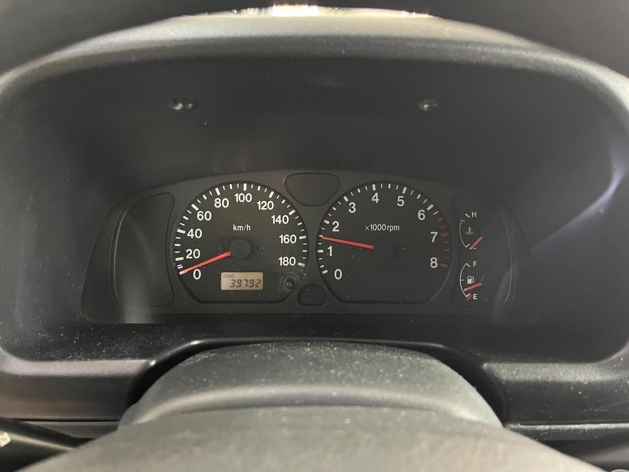 Suzuki Jimny 1.3 4WD JLX Special - 39.786 km