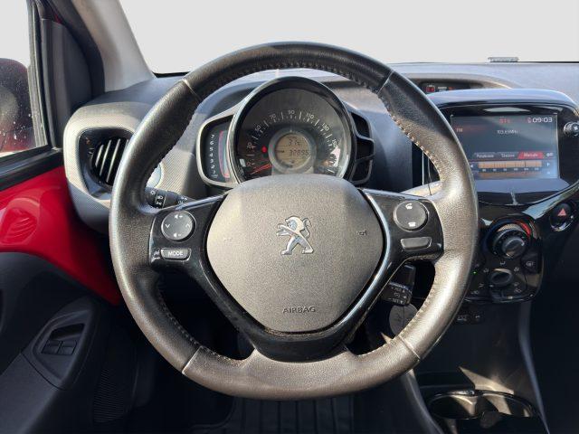 PEUGEOT 108 108 VTi 72 5 porte Allure
