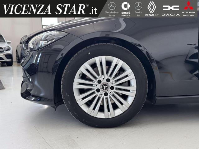 MERCEDES-BENZ C 220 d MHV 4MATIC S.W.