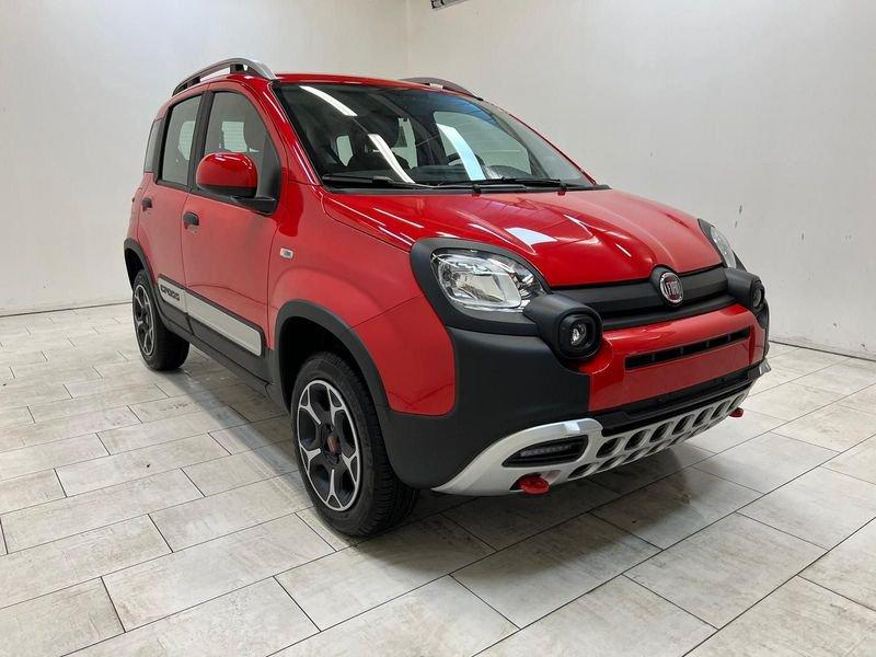 FIAT Panda Cross Panda 0.9 t.air t. Cross 4x4 s&s 85cv 5p.ti