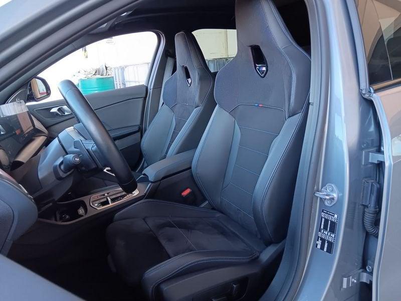 BMW Serie 1 120d 48V MSport Pro auto