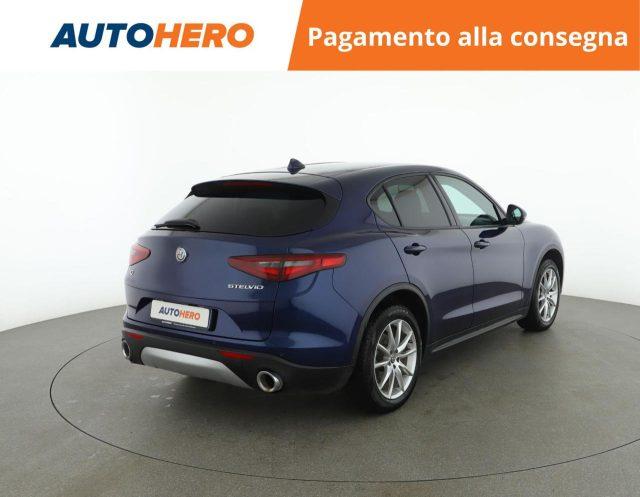 ALFA ROMEO Stelvio 2.2 Turbodiesel 210 CV AT8 Q4 Super