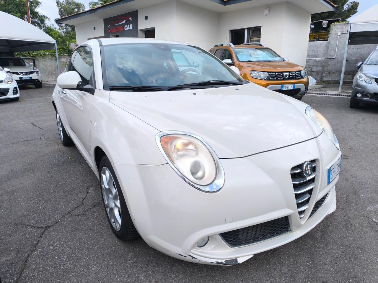 Alfa Romeo MiTo 1.4 78 CV Distinctive Sport Pack