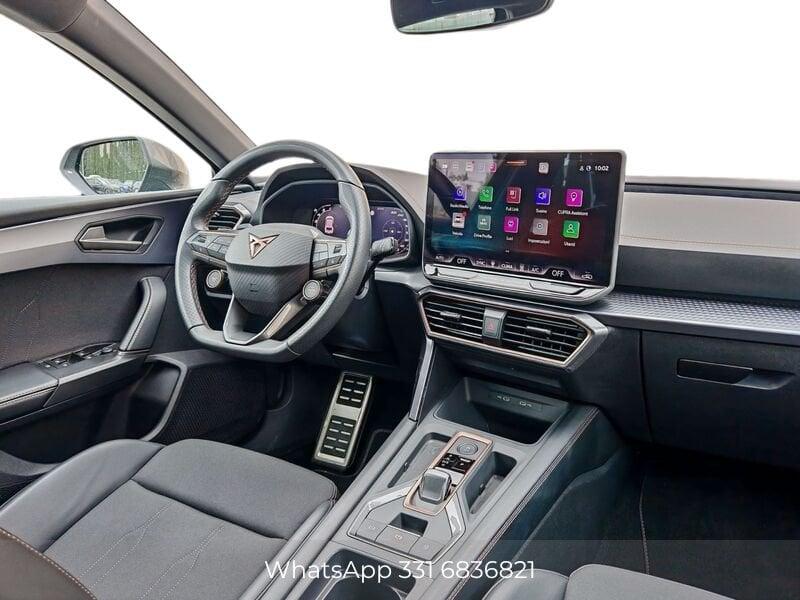 CUPRA Leon Leon 2.0 tdi 150cv dsg