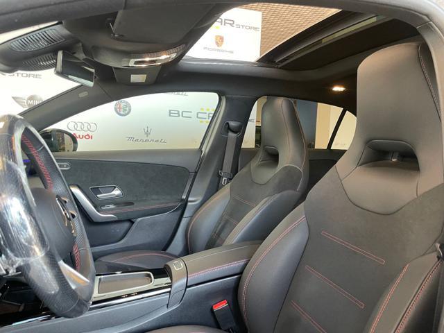 MERCEDES-BENZ A 200 d Autom. AMG Line *TETTO APRIBILE